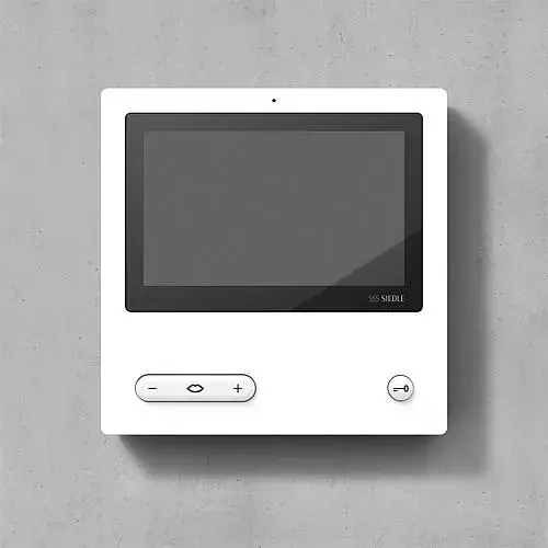 Video Intercom System Siedle BVPC 850-0 W Photo 2