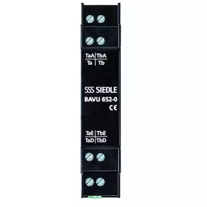 Siedle BAVU 652-0 Intercom Module