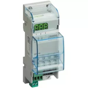 Switching actuator Bticino 346210 DIN rail-mounted