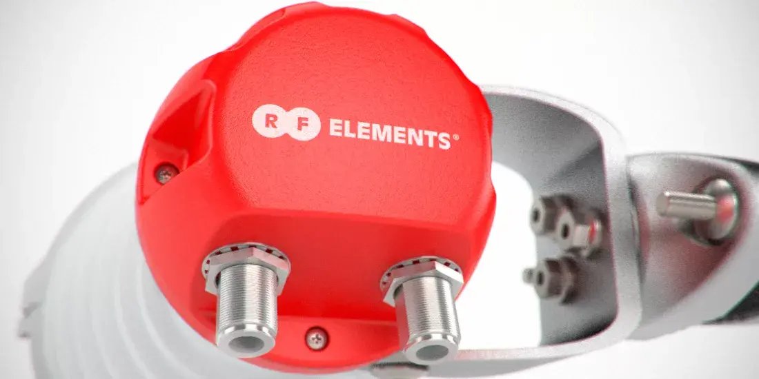 Сетевой антенна RF Elements SH-CC-5-90 Photo 8
