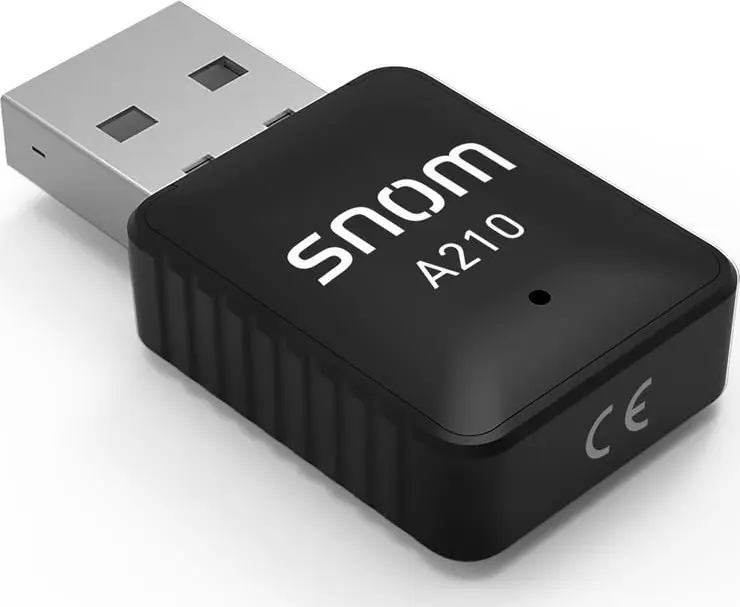 Беспроводной адаптер Snom A210 Photo 3