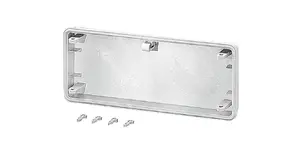 Hensel MIFP20 Electrical Junction Box White