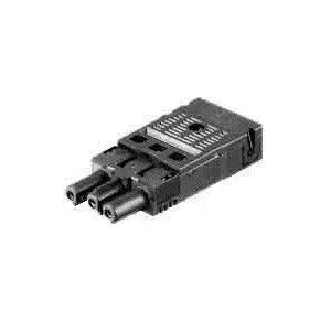 Wire connector Bachmann 940.071 Wieland grey — Wieland connector, grey finish