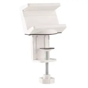 Держатель для удлинителя VALUE Clamp-On Power Strip Holder White