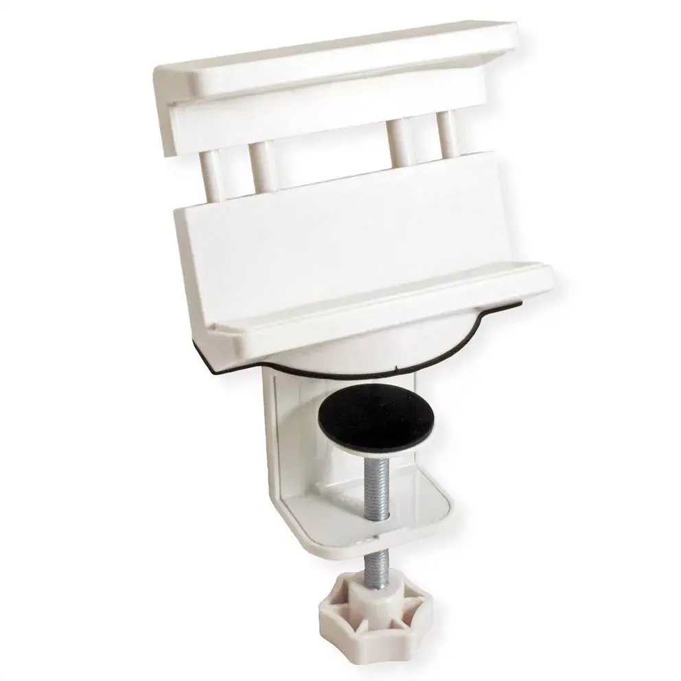 Jaudas pagarinātāja turētājs VALUE Clamp-On Power Strip Holder Photo 6