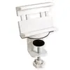 Jaudas pagarinātāja turētājs VALUE Clamp-On Power Strip Holder Photo 6