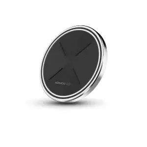 Charger Indoor Terratec ChargeAIR dot! Smartphone Black Silver