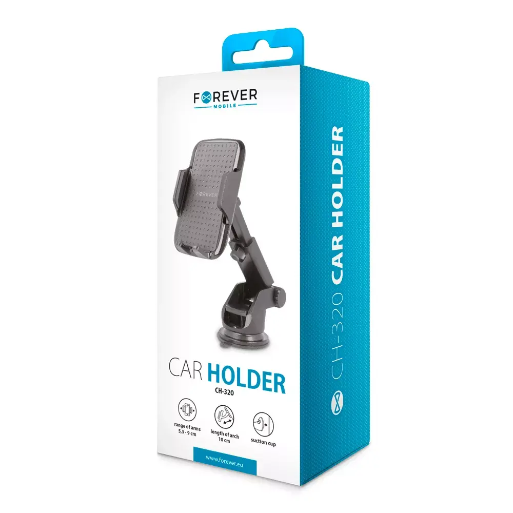 Car holder forever CH-320 — 10 cm hard leg Photo 3