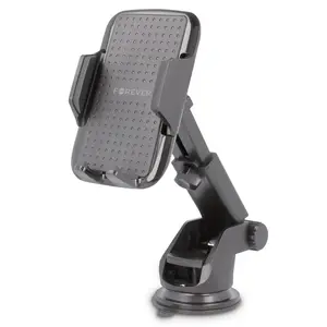 Car holder forever CH-320 10 cm hard leg, window panel fixation, 360° rotation