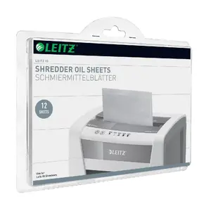 Paper shredder accessory LEITZ 80070000 — replacement part for Leitz shredders