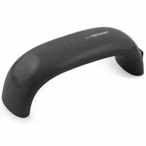Esperanza EBN003K Hibrīda lampa gēla nagiem 9W