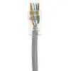 Коннектор RJ45 ACT TD168B CAT6 Easyconnect Photo 2