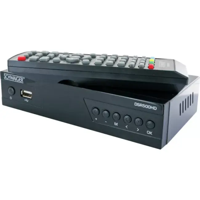 Set-top box Schwaiger DSR500HD Photo 2