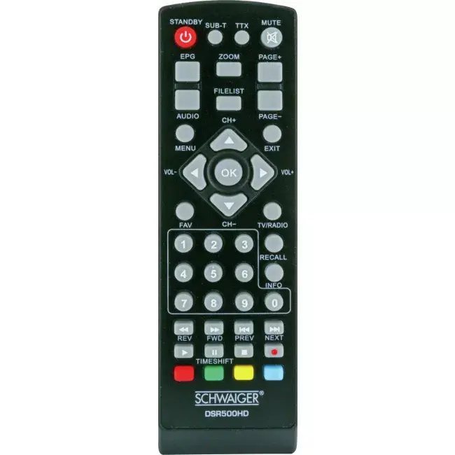 Set-top box Schwaiger DSR500HD Photo 6