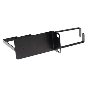 Cable management panel ACT Shunting eye horizontal / vertical 1U