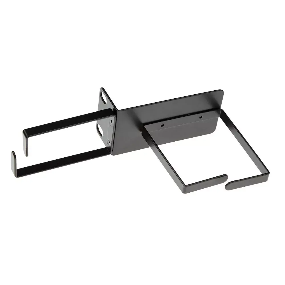 Cable management panel ACT Shunting eye 1U Photo 2