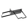 Cable management panel ACT Shunting eye 1U Photo 2
