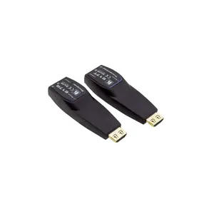 AV передатчик и приемник Kramer Electronics 617R/T(SET) Черный