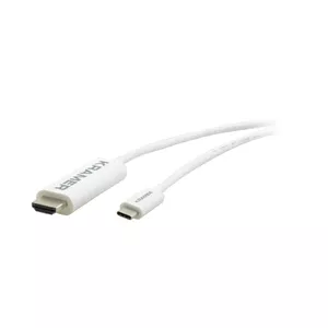 Cable USB Type-C to HDMI Type A Kramer Electronics C-USBC/HM-6