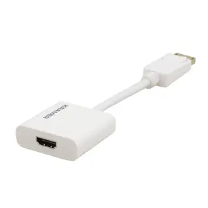 Video Cable Adapter DisplayPort HDMI Type A Kramer Electronics ADC-DPM/HF/UHD