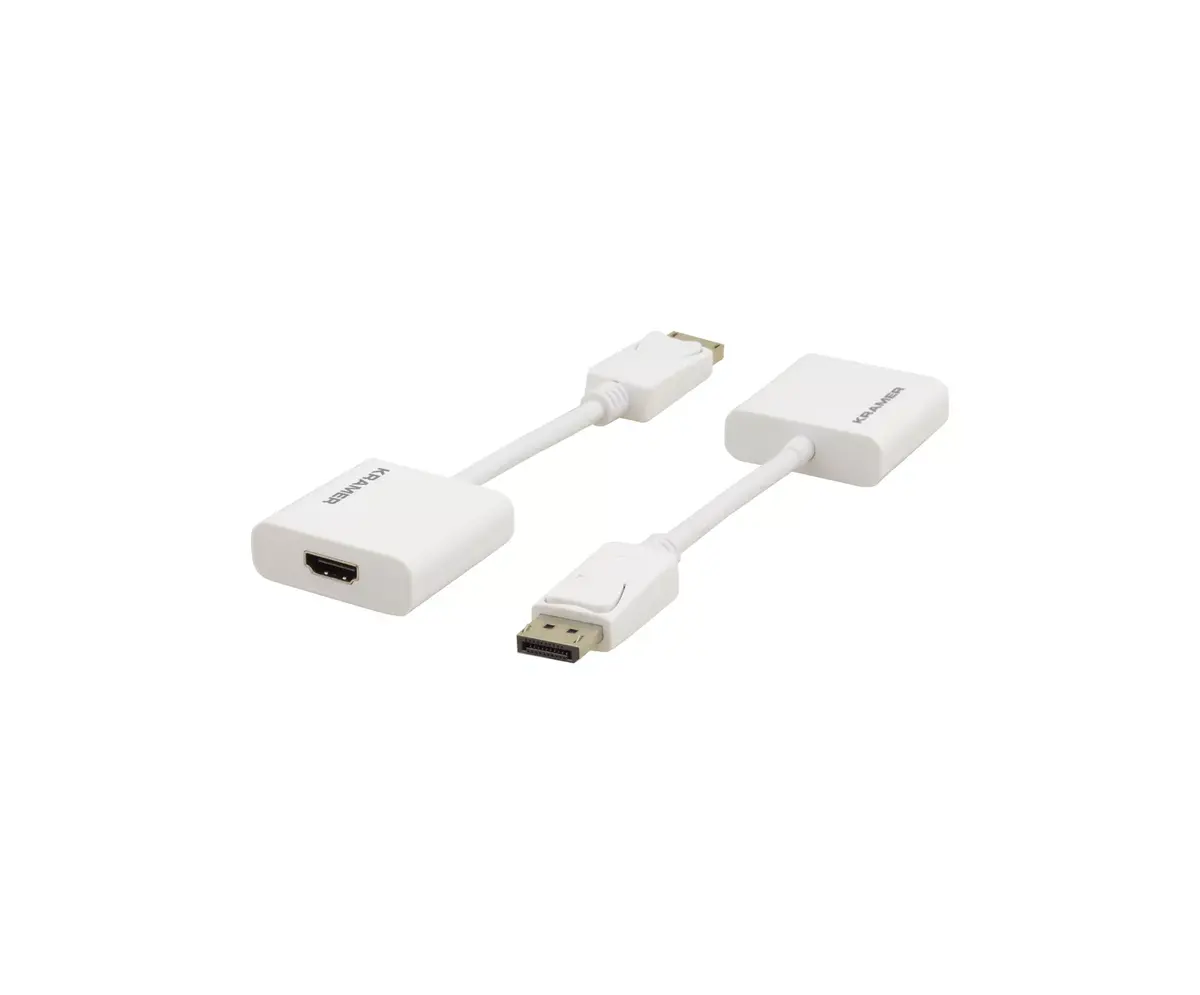 Video Cable Adapter Kramer Electronics ADC-DPM/HF/UHD Photo 3