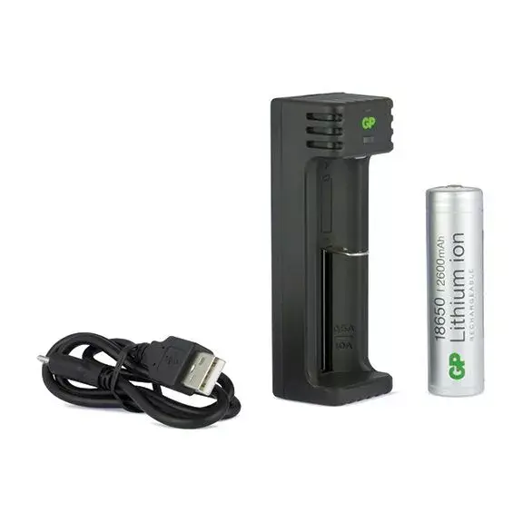 GP L111 Li‑Ion battery charger Photo 3