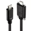 USB хаб Lindy 4 Port USB 3.2 Gen 2 Type C Photo 4