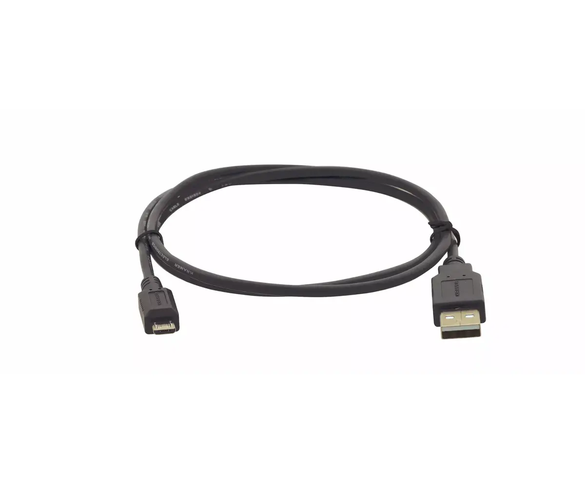 USB кабель Kramer Electronics C-USB/MICROB-10 Photo 2