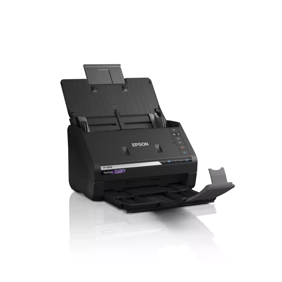 Листовой сканер Epson FastFoto FF-680W Photo 6
