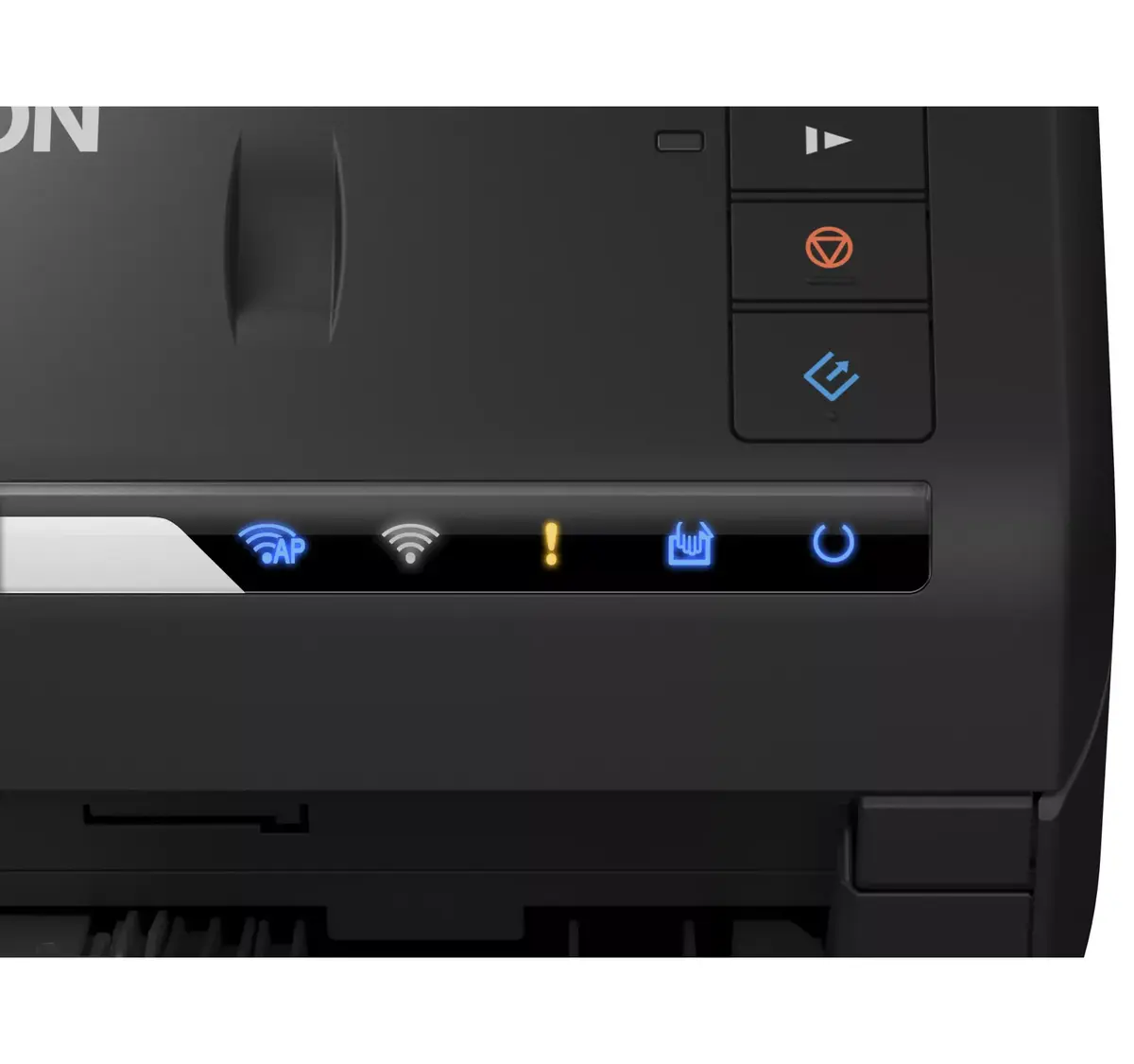 Листовой сканер Epson FastFoto FF-680W Photo 7