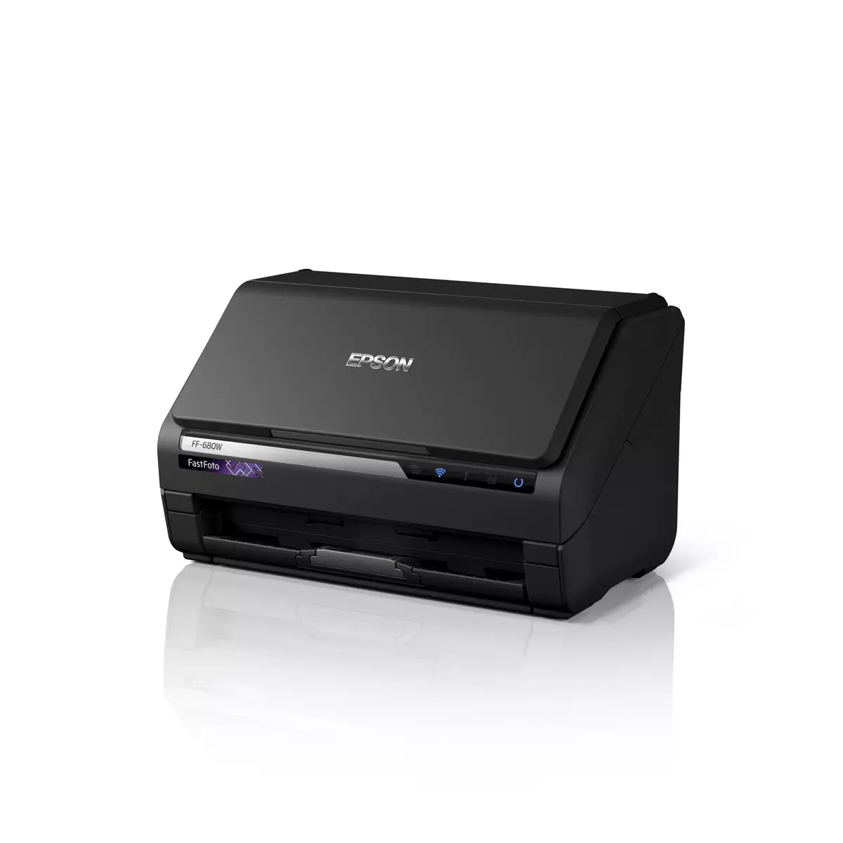 Листовой сканер Epson FastFoto FF-680W Photo 8