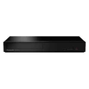 Panasonic DP-UB154 Blu-Ray atskaņotājs 3D saderība Melns