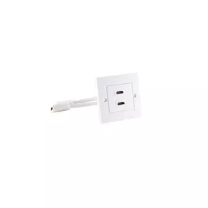 Sokets 2 x HDMI ShiverPeaks BS79510-2