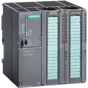 Programmējamā loģikas kontroliera CPU Siemens 6ES7314-6BH04-0AB0 SPS Compact