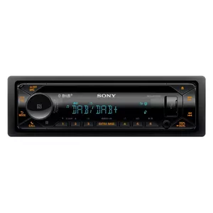 Sony MEX-N7300BD radio receiver Black