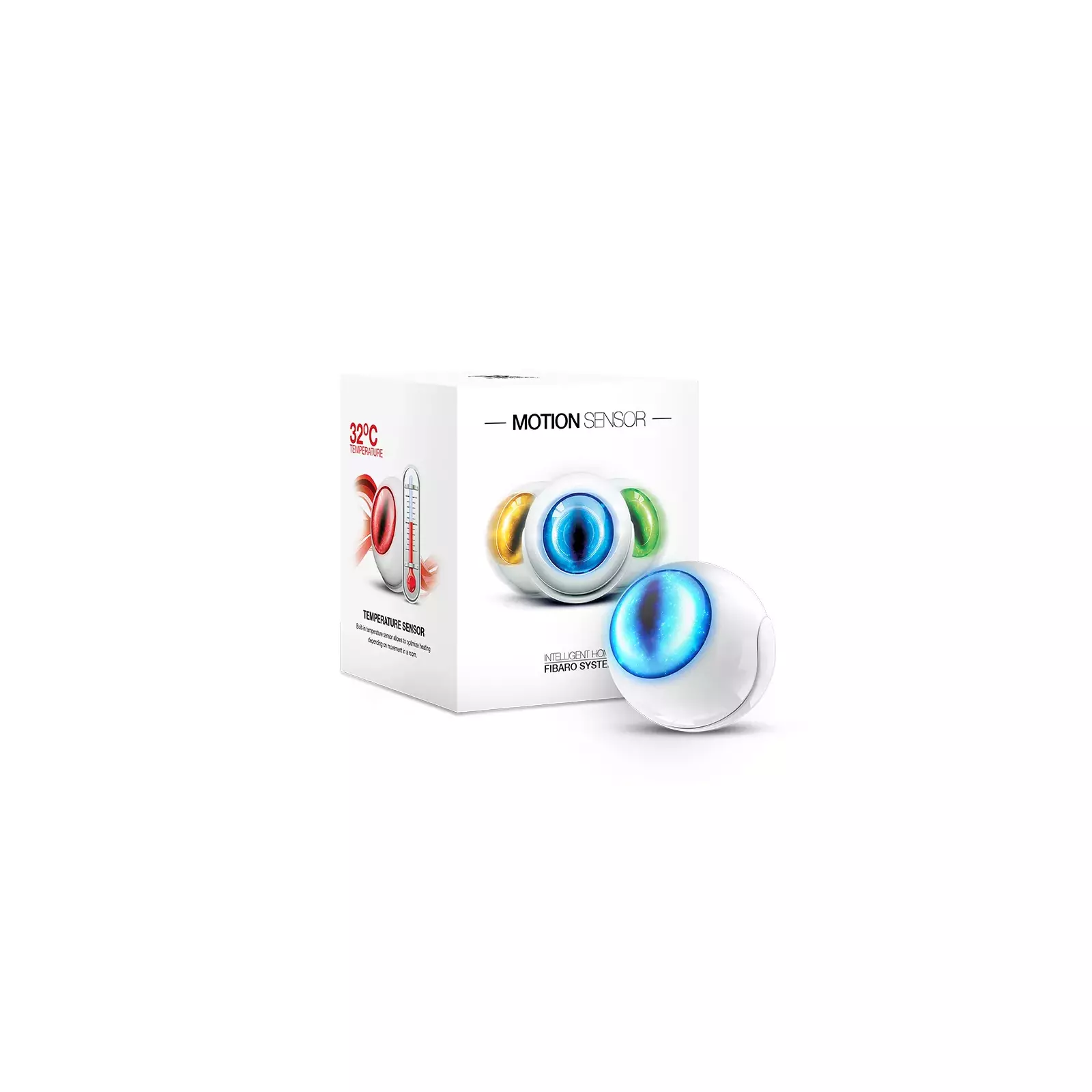 Fibaro FGMS-001ZW5EU Photo 4