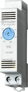 Термостат Finder 7T.81.0.000.2301 управление температурой -20…+40 °C 1 NO контакт