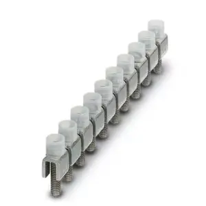 Phoenix Contact FBI 10-12 Plug-in Bridge for Terminal Blocks, 10-Position