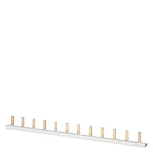 Siemens 5ST3730 1-fāzu kopne 10 mm² 12 moduļi 214 mm