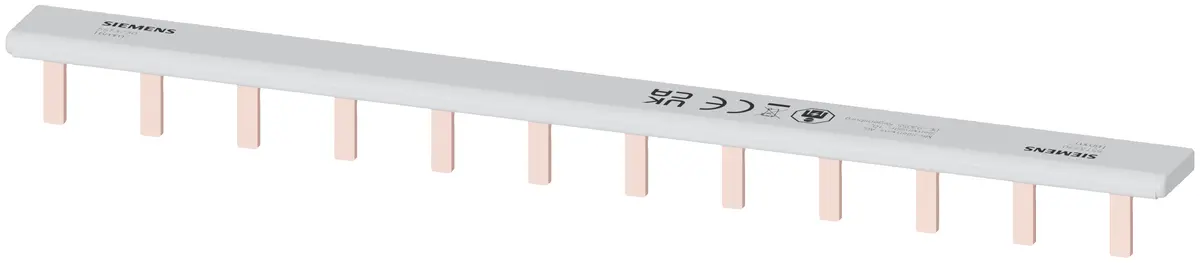 Siemens kontaktdakšu kopne 10 mm² 1-fāžu