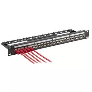 Патч-панель 1U EFB Elektronik 37598.1