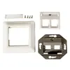 EFB Elektronik ET-25085FO kontaktligzda balta Photo 2