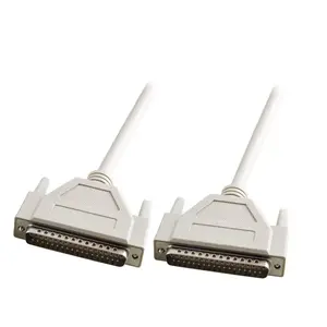 Parallel cable EFB Elektronik K5190.1 Beige 1 m