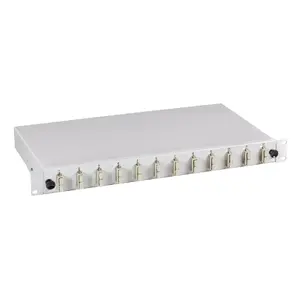 Fibre Optic Splice Enclosure EFB Elektronik B61203.6OM4