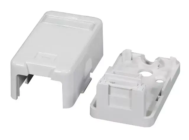 EFB Elektronik Keystone Surface-Mount Box 1-Port Photo 2