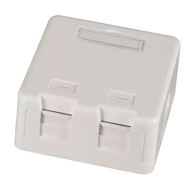 EFB Elektronik Keystone Surface-Mount Box 1-Port Photo 3