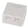 EFB Elektronik Keystone Surface-Mount Box 1-Port Photo 3