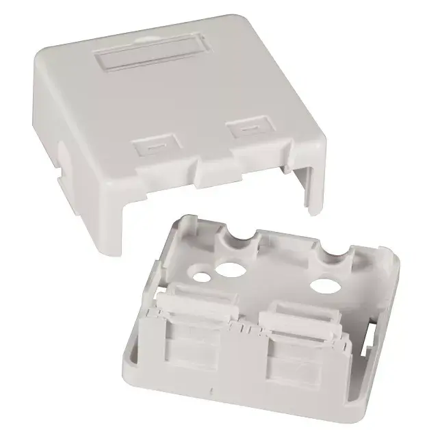 EFB Elektronik Keystone Surface-Mount Box 1-Port Photo 4