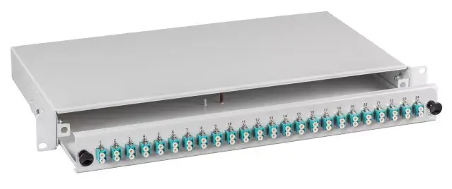 Оптический спайк-ящик EFB Elektronik B70901.12OM3 Photo 4