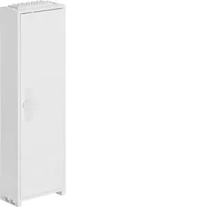 Hager FWB61S Freestanding Rack Cabinet, IP44, White